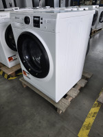 BAUKNECHT Waschmaschine Super Eco 845 A, 8 kg, 1400 U/min, Kurz 45‘ – saubere Wäsche bei voller Beladung in nur 45 Minuten