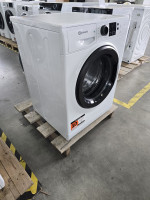 BAUKNECHT Waschmaschine Super Eco 845 A, 8 kg, 1400 U/min, Kurz 45‘ – saubere Wäsche bei voller Beladung in nur 45 Minuten