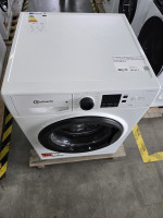 BAUKNECHT Waschmaschine Super Eco 845 A, 8 kg, 1400 U/min, Kurz 45‘ – saubere Wäsche bei voller Beladung in nur 45 Minuten