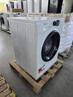 BAUKNECHT Waschmaschine Super Eco 845 A, 8 kg, 1400 U/min, Kurz 45‘ – saubere Wäsche bei voller Beladung in nur 45 Minuten