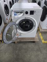 BAUKNECHT Waschmaschine Super Eco 845 A, 8 kg, 1400 U/min, Kurz 45‘ – saubere Wäsche bei voller Beladung in nur 45 Minuten