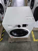 BAUKNECHT Waschmaschine Super Eco 845 A, 8 kg, 1400 U/min, Kurz 45‘ – saubere Wäsche bei voller Beladung in nur 45 Minuten