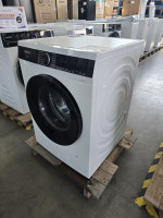 SIEMENS Waschmaschine iQ500 WG56G2Z41, 10 kg, 1600 U/min, Knitter-Programm smartFinish, Antiflecken-System, Outdoor-Programm