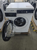 SIEMENS Waschmaschine iQ500 WG56G2Z41, 10 kg, 1600 U/min, Knitter-Programm smartFinish, Antiflecken-System, Outdoor-Programm