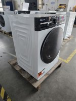 BAUKNECHT washing machine B WM Smart Eco 9A, 9 kg, 1400 rpm, Adaptive Wash - Intelligent adaptation for perfect washing results