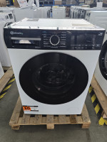 BAUKNECHT washing machine B WM Smart Eco 9A, 9 kg, 1400 rpm, Adaptive Wash - Intelligent adaptation for perfect washing results