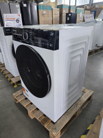 BAUKNECHT washing machine B WM Smart Eco 9A, 9 kg, 1400 rpm, Adaptive Wash - Intelligent adaptation for perfect washing results