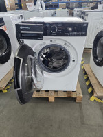 BAUKNECHT washing machine B WM Smart Eco 9A, 9 kg, 1400 rpm, Adaptive Wash - Intelligent adaptation for perfect washing results