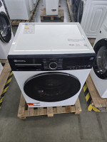 BAUKNECHT washing machine B WM Smart Eco 9A, 9 kg, 1400 rpm, Adaptive Wash - Intelligent adaptation for perfect washing results