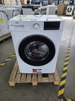 BEKO Waschmaschine WMOFE841, 8 kg, 1400 U/min, SteamCure-Dampffunktion für schonende Pflege und Frische