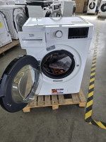 BEKO Waschmaschine WMOFE841, 8 kg, 1400 U/min, SteamCure-Dampffunktion für schonende Pflege und Frische