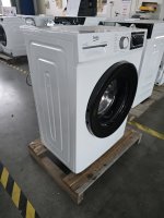 BEKO Waschmaschine WMOFE841, 8 kg, 1400 U/min, SteamCure-Dampffunktion für schonende Pflege und Frische