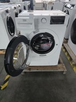 BEKO Waschmaschine WMOFE841, 8 kg, 1400 U/min, SteamCure-Dampffunktion für schonende Pflege und Frische