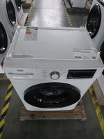 BEKO Waschmaschine WMOFE841, 8 kg, 1400 U/min, SteamCure-Dampffunktion für schonende Pflege und Frische