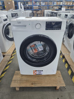 BEKO Waschmaschine WMOFE841, 8 kg, 1400 U/min, SteamCure-Dampffunktion für schonende Pflege und Frische
