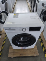 BEKO Waschmaschine WMOFE841, 8 kg, 1400 U/min, SteamCure-Dampffunktion für schonende Pflege und Frische