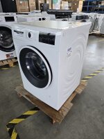 BOSCH Waschmaschine Serie 4 WAN28226, 9 kg, 1400 U/min, Bis zu 50% weniger Knitterfalten dank Iron Assist und EEK A