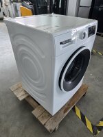 BOSCH Waschmaschine Serie 4 WAN28226, 9 kg, 1400 U/min, Bis zu 50% weniger Knitterfalten dank Iron Assist und EEK A