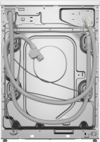 BOSCH Waschmaschine Serie 6 WUU28T22, 9 kg, 1400 U/min, Unterbaufähig, Speed Perfect:, Kurzprogramme, großes LED-Display