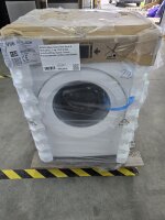 BOSCH Waschmaschine Serie 6 WUU28T22, 9 kg, 1400 U/min, Unterbaufähig, Speed Perfect:, Kurzprogramme, großes LED-Display