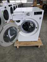 LG F4WR7031 Waschmaschine Frontlader 13 kg 1400 U/min Weiß, EEK: A, Steam: Tiefenreinigung mit Dampf mit speziellen Programmen wie Allergy Care