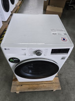LG F4WR7031 Waschmaschine Frontlader 13 kg 1400 U/min Weiß, EEK: A, Steam: Tiefenreinigung mit Dampf mit speziellen Programmen wie Allergy Care