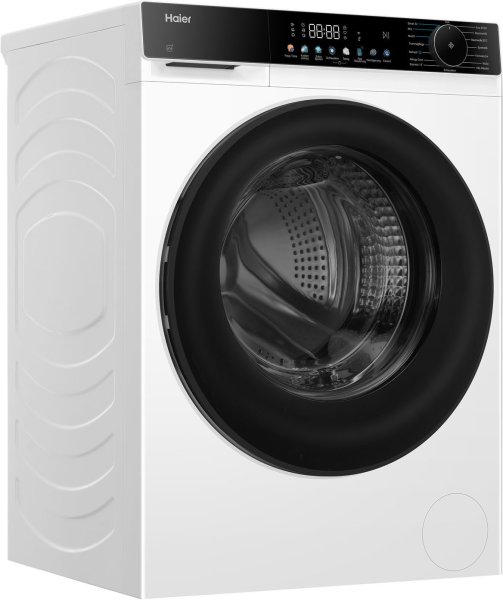 Haier Waschmaschine G5 Serie HW70-BP14657TU1 Frontlader 7 kg 1400 U/Min Weiß, Smart AI Automatikprogramm & Wi-Fi