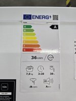 Haier Waschmaschine G5 Serie HW70-BP14657TU1 Frontlader 7 kg 1400 U/Min Weiß, Smart AI Automatikprogramm & Wi-Fi