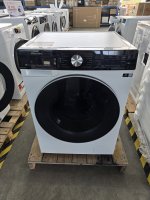 Hisense WF5S1045BW Waschmaschine Frontlader 10,5 kg 1400 U/Min, Weiß, AutoDosing, Wifi ConnectLife, EEK: A