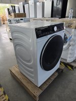 Hisense WF5S1045BW Waschmaschine Frontlader 10,5 kg 1400 U/Min, Weiß, AutoDosing, Wifi ConnectLife, EEK: A