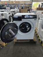 Hisense WF5S1045BW Waschmaschine Frontlader 10,5 kg 1400 U/Min, Weiß, AutoDosing, Wifi ConnectLife, EEK: A