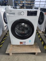 BEKO Waschmaschine WMOFE841, 8 kg, 1400 U/min, SteamCure-Dampffunktion für schonende Pflege und Frische