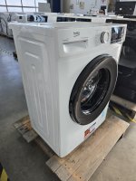 BEKO Waschmaschine WMOFE841, 8 kg, 1400 U/min, SteamCure-Dampffunktion für schonende Pflege und Frische