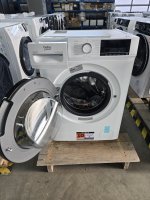 BEKO Waschmaschine WMOFE841, 8 kg, 1400 U/min, SteamCure-Dampffunktion für schonende Pflege und Frische