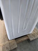 BEKO Waschmaschine WMOFE841, 8 kg, 1400 U/min, SteamCure-Dampffunktion für schonende Pflege und Frische