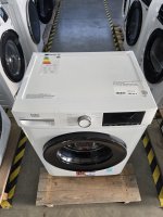 BEKO Waschmaschine WMOFE841, 8 kg, 1400 U/min, SteamCure-Dampffunktion für schonende Pflege und Frische