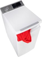 BAUKNECHT Waschmaschine Toplader TBK Super Eco 6B S FF, 6...