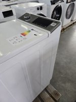 BAUKNECHT Waschmaschine Toplader TBK Super Eco 6B S FF, 6 kg, 1200 U/min, FreshFinish - hemmt Gerüche und Knitterfalten mit Hilfe von Dampf