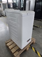 AEG LTR6A60370 Waschmaschine Toplader / Serie 6000 ProSense® / 7,0 kg / Leise / Mengenautomatik / Nachlegefunktion / Wasserstopp / 1300 U/min