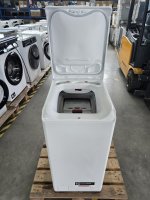 AEG LTR6A60370 Waschmaschine Toplader / Serie 6000 ProSense® / 7,0 kg / Leise / Mengenautomatik / Nachlegefunktion / Wasserstopp / 1300 U/min