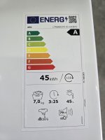 AEG LTR6A60370 Waschmaschine Toplader / Serie 6000 ProSense® / 7,0 kg / Leise / Mengenautomatik / Nachlegefunktion / Wasserstopp / 1300 U/min