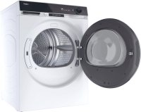 HAIER HD90-A3Q397U1 Wärmepumpentrockner X Series 11 (EEK: C = 0,95 kWh, 9 kg, Weiß)