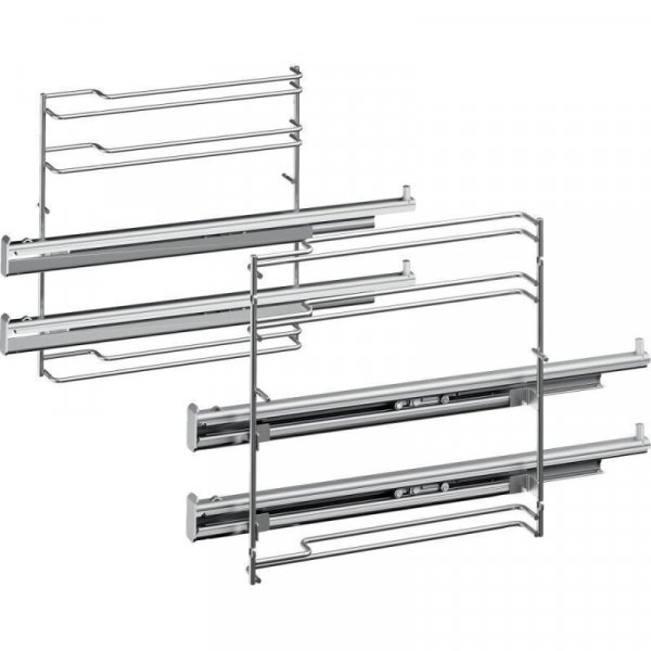 BOSCH Teleskop-Vollauszug HEZ638200, Zubehör für HBG635BW1, HBG635BB1, HBG635BS1