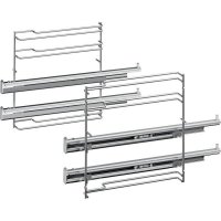 BOSCH Teleskop-Vollauszug HEZ638200, Zubehör...