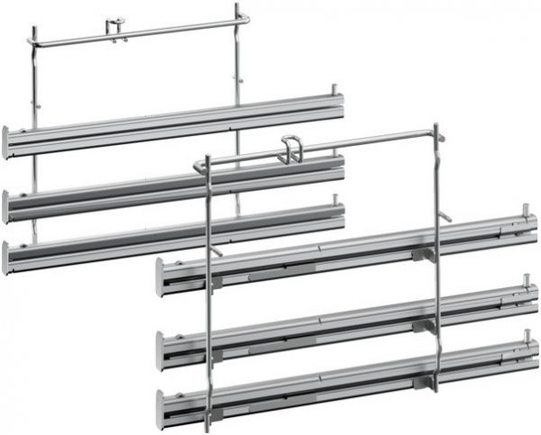 NEFF Teleskop-Vollauszug Z12TF36X0