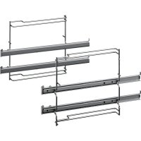 NEFF Z11TE25X0 Teleskopauszug 2-fach Backofen Schienen...