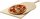 AEG A9OZPS1 Pizzastein Set 3-tlg. Naturstein Holzbrett Pizzamesser Backofen Neu!