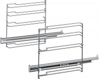 Bosch HEZ638170 Teleskopvollauszug 1-fach Pyrolyse...