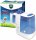 WICK WH845E2 Warmdampf Luftbefeuchter 3,8L 55m² 365W VapoPads Aroma Weiß Neu OVP