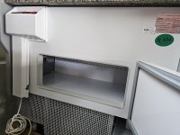 Zoin Kühltheke / Fleischtheke MADE IN ITALY Leichte Gebrauchsspuren